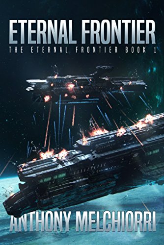 Eternal Frontier book cover