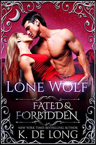 Lone Wolf book cover