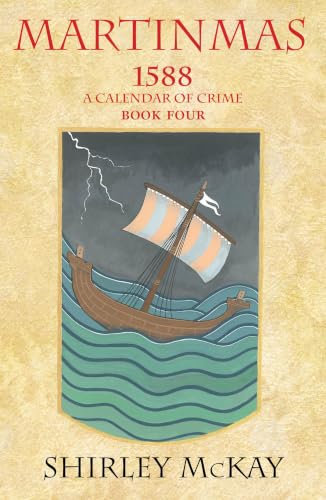 Martinmas book cover