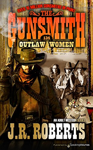 Outlaw Women book cover