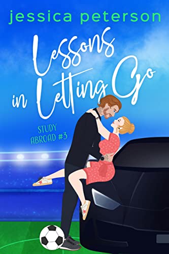Lessons in Letting Go book cover