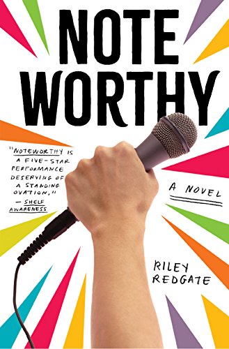 Noteworthy book cover