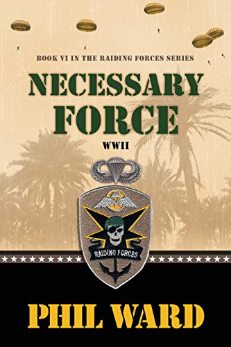 Necessary Force book cover