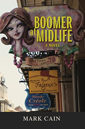 Boomer at Midlife book cover