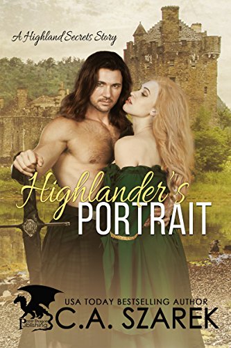 Highlander's Portrait cover