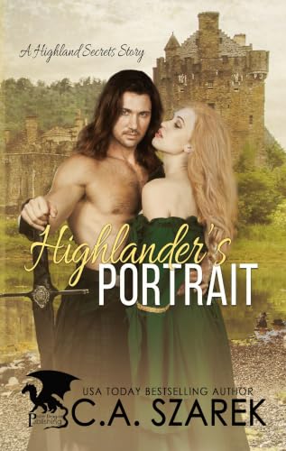 Highlander's Portrait book cover
