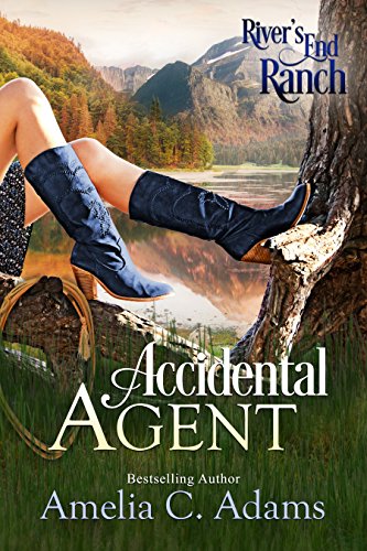 Accidental Agent (By: Amelia C. Adams) cover