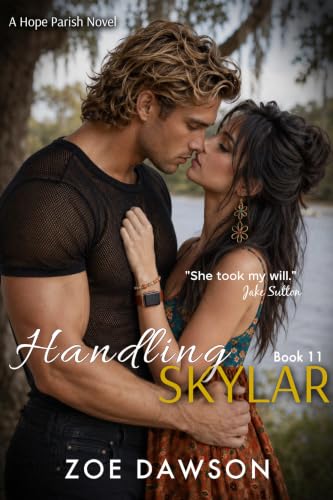 Handling Skylar book cover