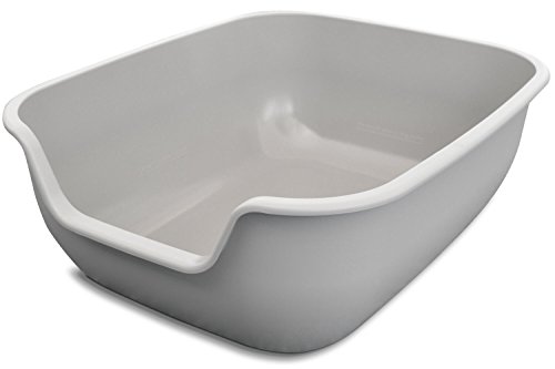 PetFusion BetterBox non-stick cat litter box