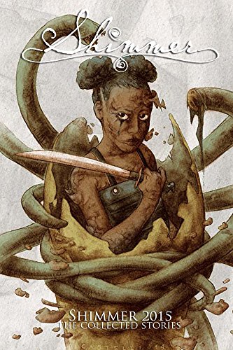Shimmer 2015: The Collected Stories cover