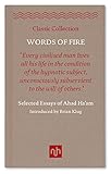 Words Of Fire Selected Essays Of Ahad Haam English Edition