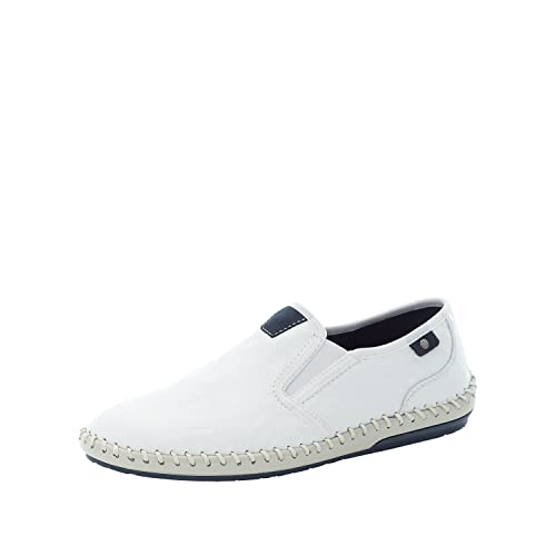 🔥 STARKER PREIS (-41%) Rieker Herren - Clogs Blau, 40 EU