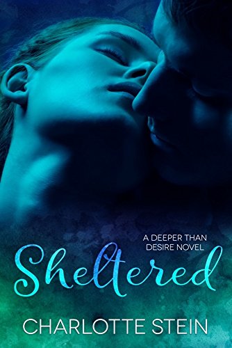 Sheltered book cover