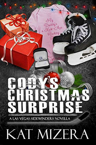 Cody's Christmas Surprise book cover