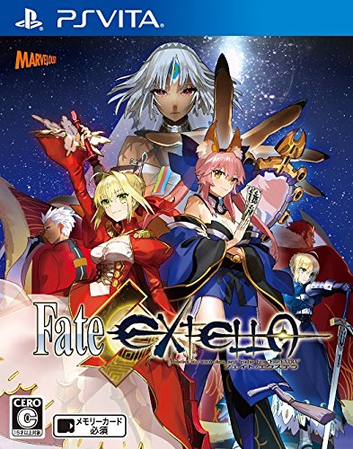 フェイトシリーズ中で最高傑作の作品を決める人気投票&ランキング【Fate】 3位 Fate/EXTELLAの画像