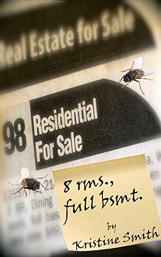 8 Rms., Full Bsmt. book cover