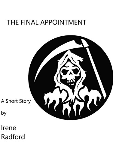 The Final Appointment book cover
