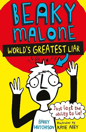 World's Greatest Liar book cover