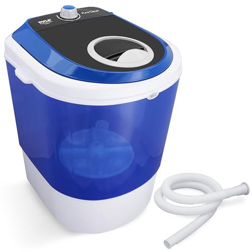 Pyle PUCWM11 Portable Mini Washer 4.5 lbs