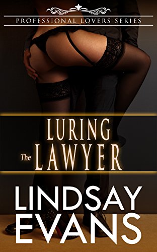Luring the Lawyer book cover
