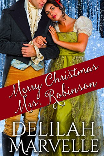 Merry Christmas, Mrs. Robinson book cover