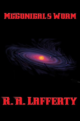 McGonigal's Worm book cover