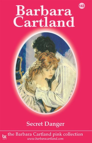 Secret Danger book cover