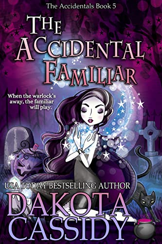 The Accidental Familiar cover