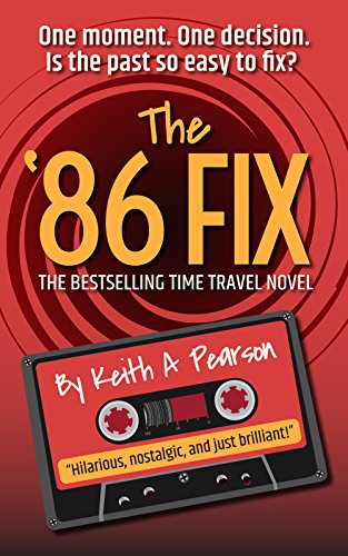 The '86 Fix book cover