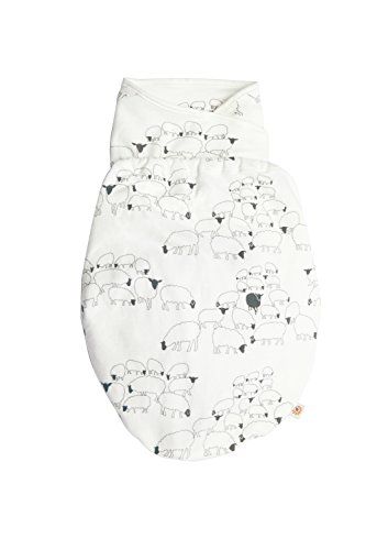Ergobaby Swaddle Wrap Friendly An ergonomic shape that protects the hips combined with soft
