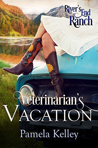 Veterinarian's Vacation book cover