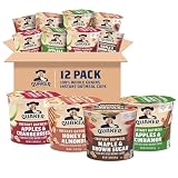 Quaker Instant Oatmeal Express Cups 12-Pack