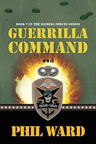 Guerrilla Command cover