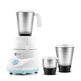 Orient Electric 500W mixer grinder Kitchen Kraft 500 with 3 SS jars