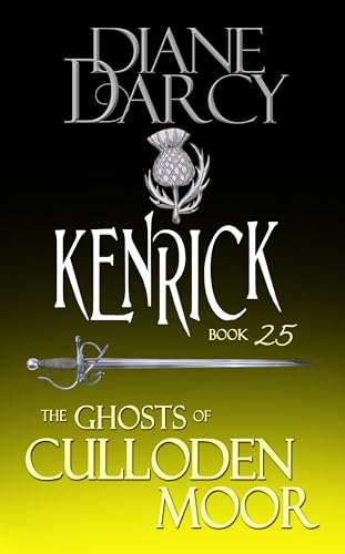 Kenrick (By: Diane Darcy) cover