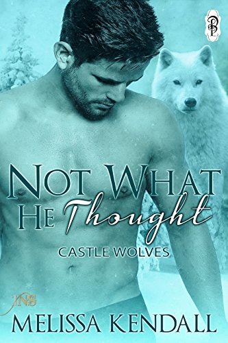 Not What He Thought (By: Melissa Kendall) cover