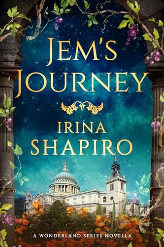 Jem's Journey book cover