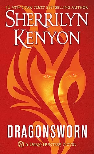 Dragonsworn book cover