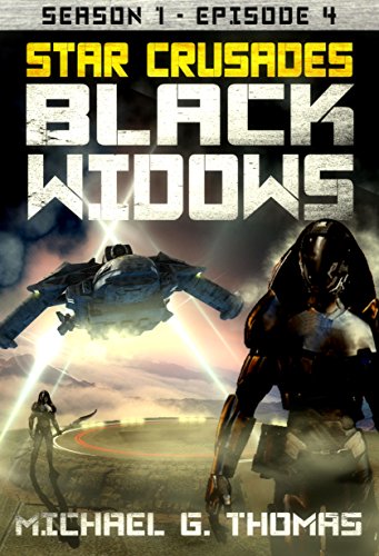 Black Widows: Episode 4 cover