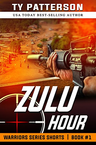 Zulu Hour book cover