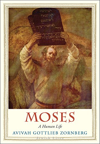 Moses book cover