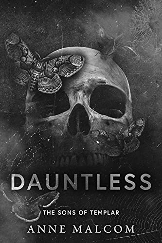 Dauntless book cover