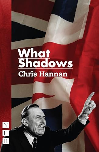 What Shadows (By: Chris Hannan) cover