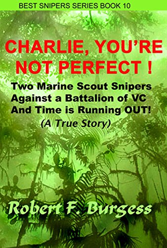 Charlie, You’re Not Perfect book cover