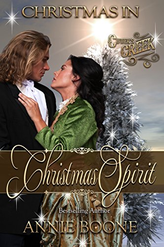 Christmas Spirit book cover