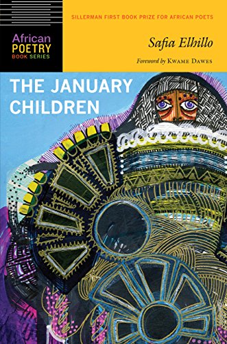 The January Children (By: Safia Elhillo) cover