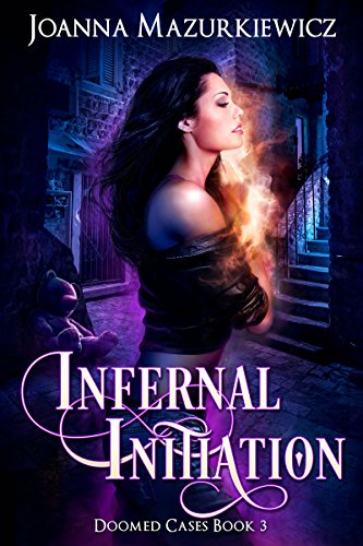 Infernal Initiation book cover