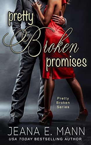 Pretty Broken Promises book cover
