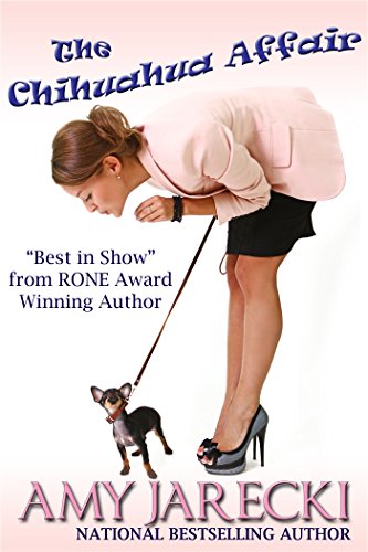 The Chihuahua Affair book cover