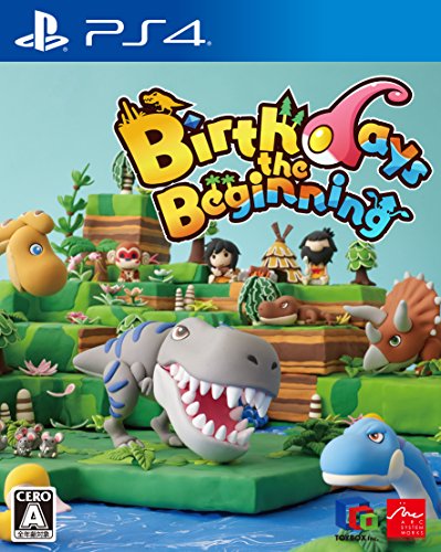 【PS4】プレイステーション4の名作・シミュレーションゲーム人気投票＆ランキング【SLG・SRPG】　12位　Birthdays the Beginningの画像